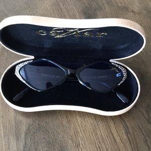 Caviar Sunglasses.